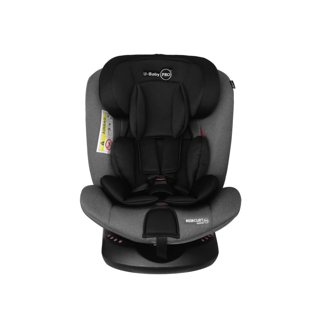 UBaby PRO UWCS 636 MERCURY ISOFIX Car Seat UBABY